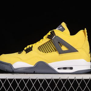 Air Jordan 4 Retro Lightning