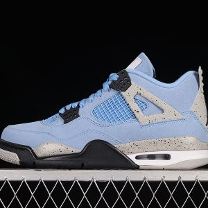 Air Jordan 4 Retro University Blue