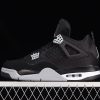 Air Jordan 4 Retro Olive Canvas