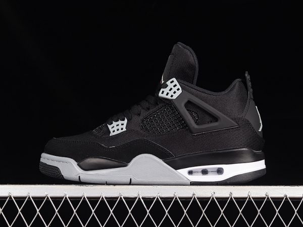 Air Jordan 4 Retro Olive Canvas
