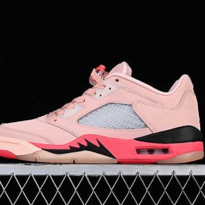 Air Jordan 5 Low Arctic Orange