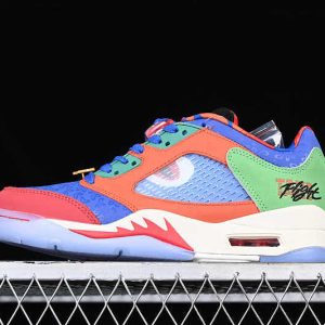 Air Jordan 5 Low Doernbecher AJ5 Low Charity