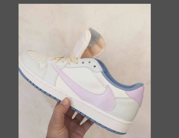 Color-Changing Reverse Swoosh 36-46#