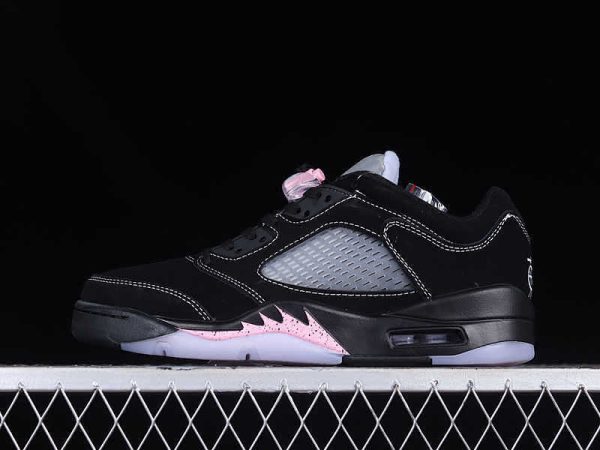 Air Jordan 5 Low Dongdan AJ5 Dongdan Colorway Low-top Basketball Shoes