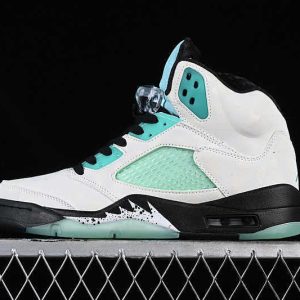 Air Jordan 5 Island Green