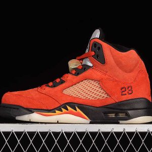 Air Jordan 5 Mars For Her AJ5 Toro Red