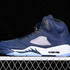 Air Jordan 5 Midnight Navy