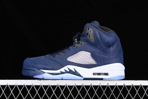 Air Jordan 5 Midnight Navy