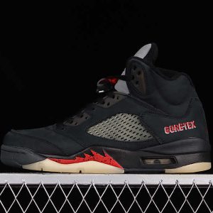 Air Jordan 5 Off-Noir AJ5 Black
