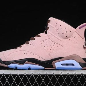 A Ma Maniere x Air Jordan 6 Retro AJ6 Violet