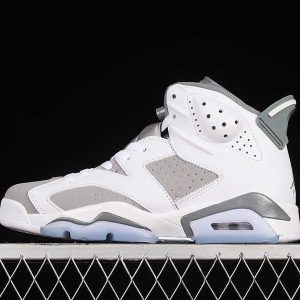 Air Jordan 6 Cool Grey