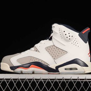 Air Jordan 6 Retro Tinker AJ6 Infrared