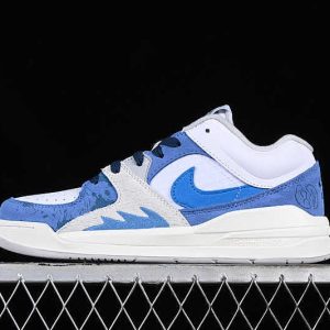 Air Jordan Stadium 90 AJ Minimalist Casual Skate Shoes