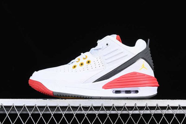 Air Jordan Max Aura 5 Retro Cushioned Basketball Shoes