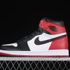 Air Jordan 1 High Retro OG Black Toe