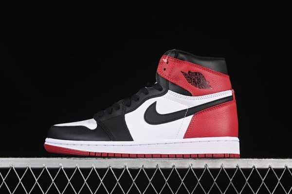 Air Jordan 1 High Retro OG Black Toe