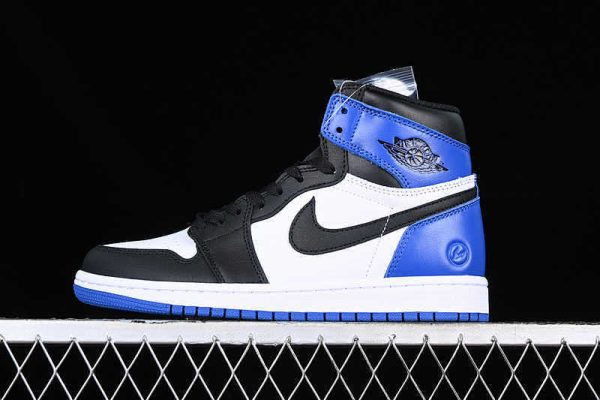 Air Jordan 1 High Fragment AJ1 Lightning Fragment