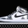 Air Jordan 1 Pass The Torch AJ1 Leonard Liquid Silver