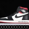 Air Jordan 1 Retro High OG NRG Not For Resale AJ1 Black White Red Toe 861428-...