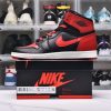 Jordan Air Jordan 1 High '85 "Bred" 2025 Retro Black Red Banned Style: HV6674-067 Size: 40-47.5