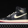 Nigel Sylvester x Air Jordan 1 High AJ1 Collaboration High-top Basketball Shoes