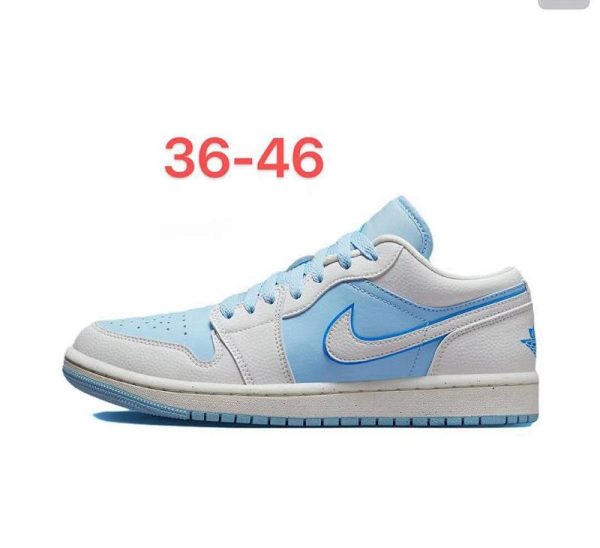 Air Jordan 1 White/Ice Blue 04.jpeg Air Jordan 1 White/Ice Blue