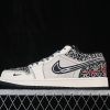 Air Jordan 1 Low AJ1 Collaboration Limited Low-top Retro Basketball Shoes