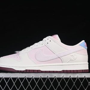 G Version SB Dunk Low Valentine's Day Limited Low-top Casual Skate Shoes