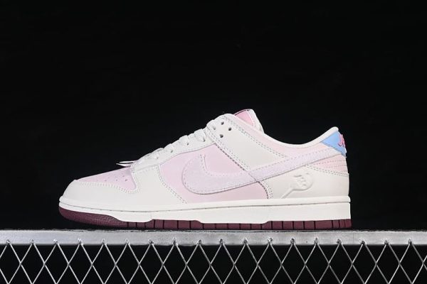 G Version SB Dunk Low Valentine's Day Limited Low-top Casual Skate Shoes