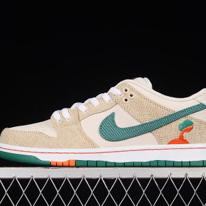 Jarritos x Nike SB Dunk Low Collaboration Scratch-off SB Low-top Athletic Casual Skate Shoes