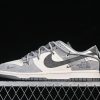 Nike SB Dunk Low The North Face Grey