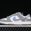 Nike SB Dunk Low Supreme Grey Blue