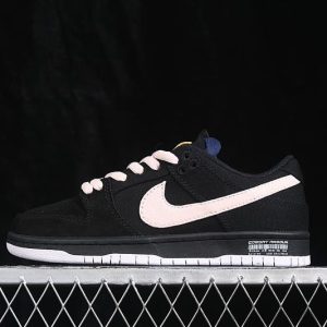 SB Dunk Low Canvas Patchwork SB Low-top Casual Skate Shoes