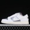 Nike SB Dunk Low Silver