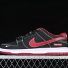 SB Dunk Low Year of the Horse Black/Red