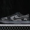 SB Dunk Low Year of the Horse Black