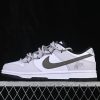 SB Dunk Low Black/Grey
