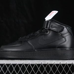 Air Force 1 '07 Mid Triple Black