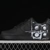 Comme Des Garcons x Air Force 1 Low CDG Collaboration Air Force One Low-top Casual Skate Shoes