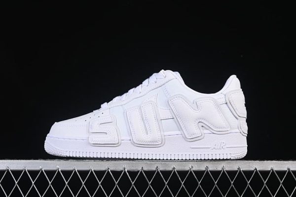 CPFM x Air Force 1 '07 Low Collaboration Air Force One Low-top Casual Skate Shoes