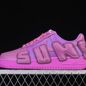 CPFM x Air Force 1'07 Low Collaboration Air Force 1 Low-top Casual Skate Shoes