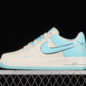 Fat Joe x Nike Air Force 1 '07 Low Light Blue
