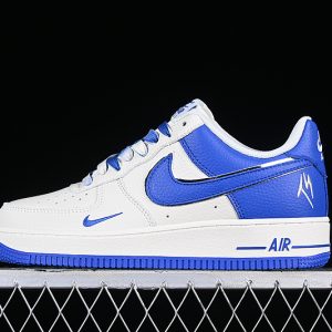Fat Joe x Nike Air Force 1 '07 Low Royal Blue