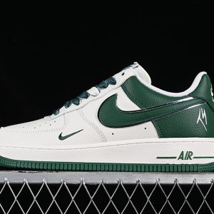 Fat Joe x Nike Air Force 1 '07 Low White/Dark Green