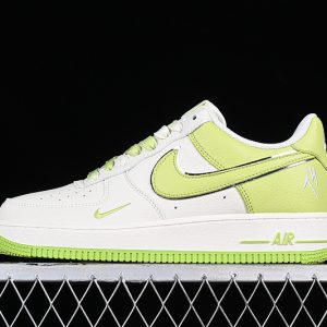 Fat Joe x Nike Air Force 1 '07 Low Green