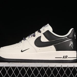 Fat Joe x Nike Air Force 1 '07 Low Black