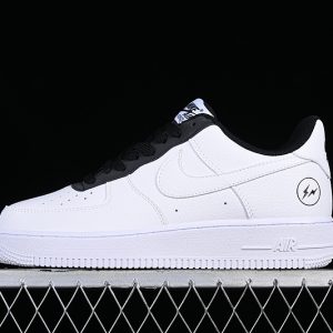 Fragment Design x Nike Air Force 1 Low White/Black