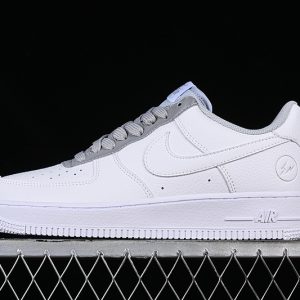 Fragment Design x Nike Air Force 1 '07 Low White/Grey
