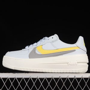F Version Nike Air Force 1 PLT.AF.ORM Air Force 1 New Low-top Casual Skate Shoes