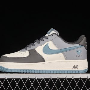 Garcons x Nike Air Force 1'07 Low Comme des Garcons Collaboration Air Force 1 Low-top Casual Skate Shoes